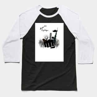 enviroment Baseball T-Shirt